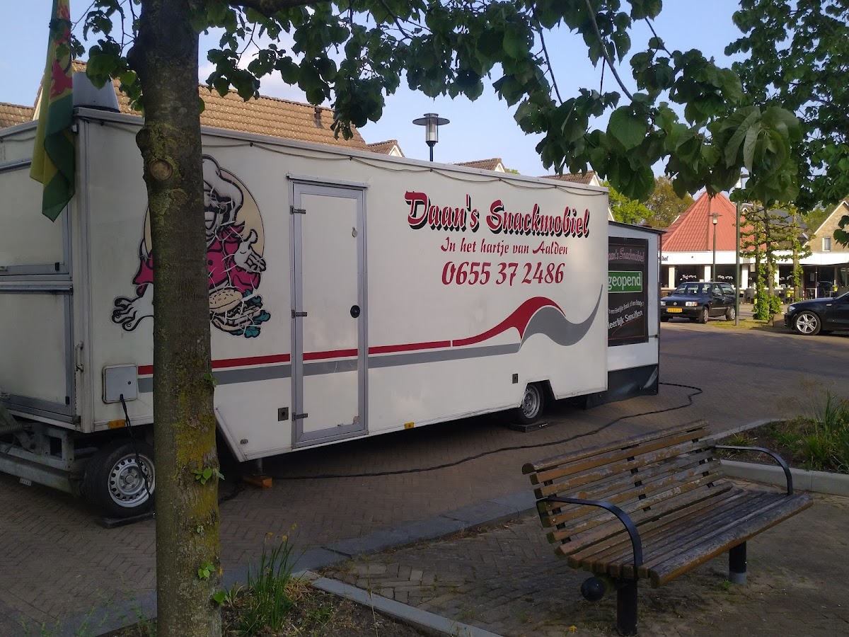 Daan's Snackmobiel Photos 2